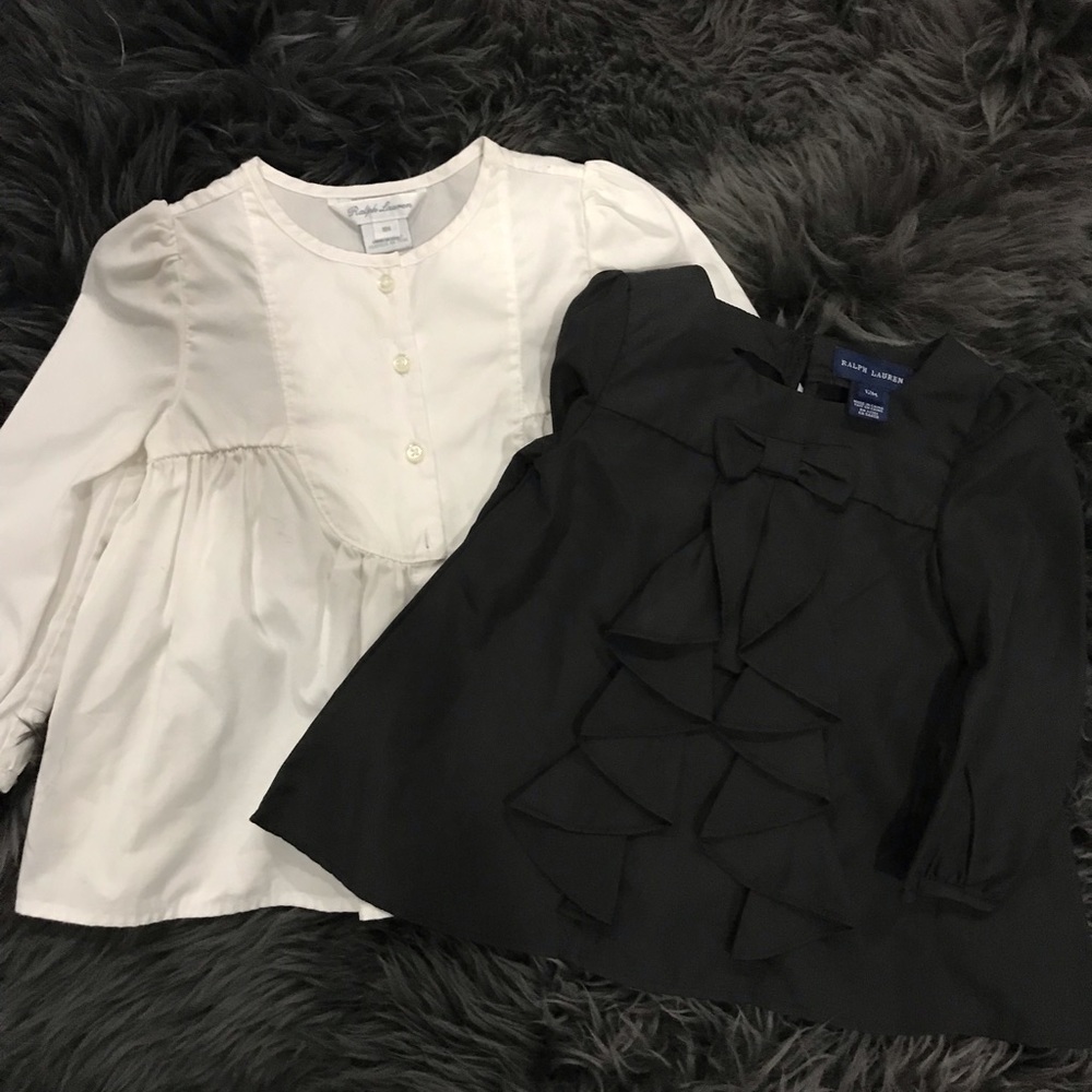 Ralph Lauren 👶🏼 Girl bundle